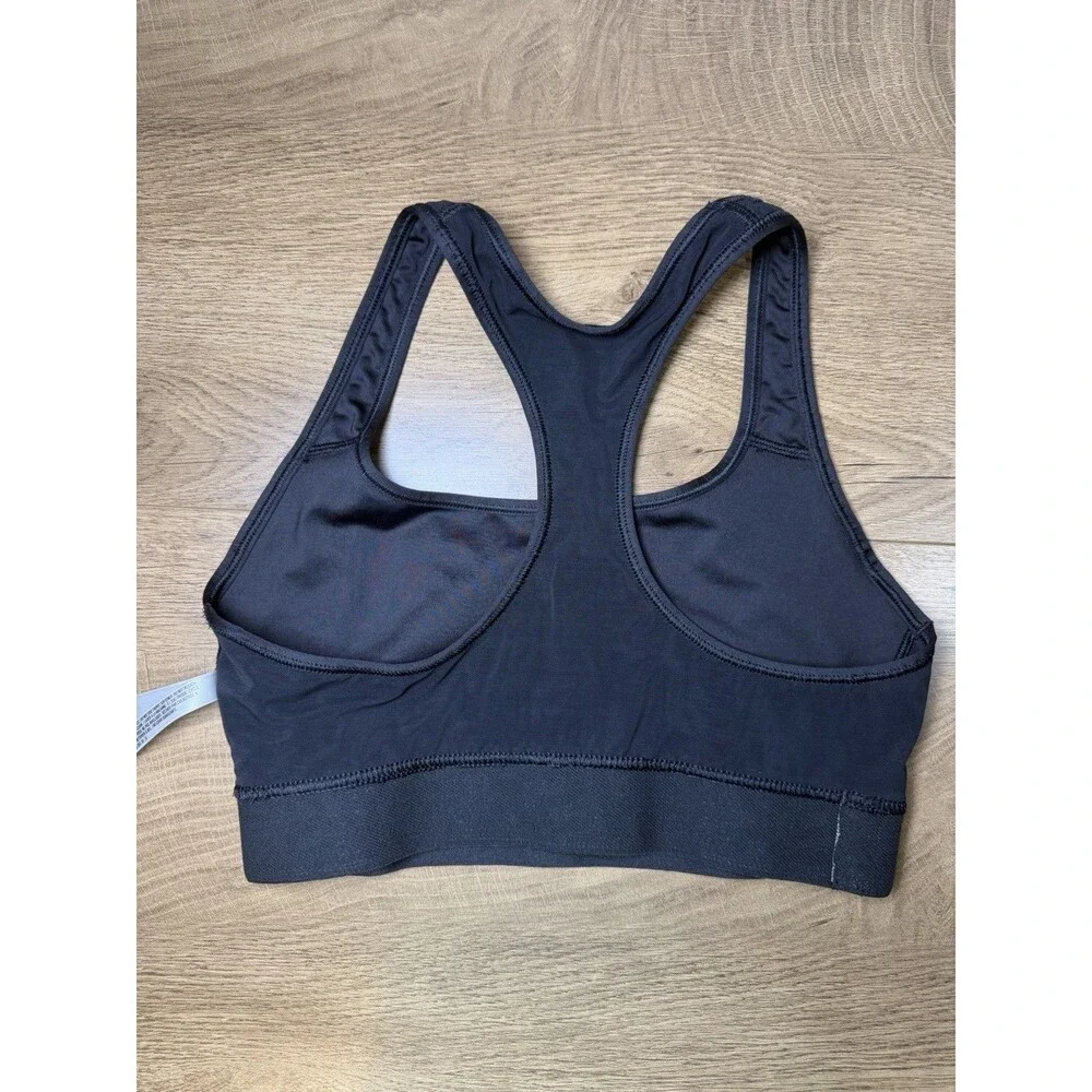 Victoria’s Secret Sports Bra Black Women’s Small
